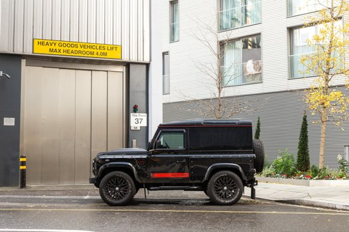2015 Land Rover Defender 90 XS SMC Overland In vendita (immagine 5 di 98)