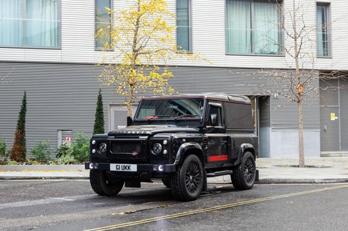 2015 Land Rover Defender 90 XS SMC Overland In vendita (immagine 8 di 98)