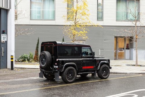 2015 Land Rover Defender 90 XS SMC Overland In vendita (immagine 25 di 98)