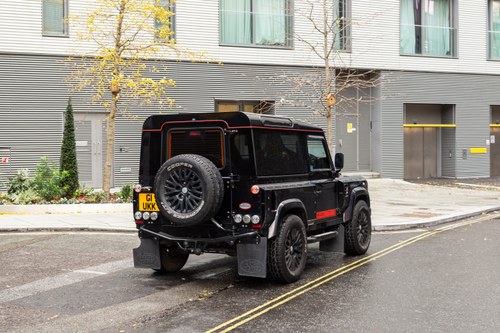 2015 Land Rover Defender 90 XS SMC Overland In vendita (immagine 27 di 98)