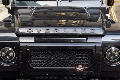 2015 Land Rover Defender 90 XS SMC Overland In vendita (immagine 58 di 98)