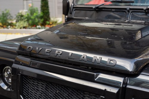 2015 Land Rover Defender 90 XS SMC Overland In vendita (immagine 59 di 98)