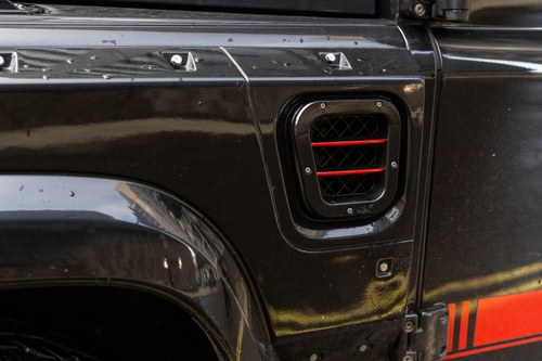 2015 Land Rover Defender 90 XS SMC Overland In vendita (immagine 64 di 98)