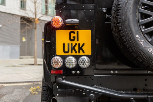 2015 Land Rover Defender 90 XS SMC Overland In vendita (immagine 66 di 98)