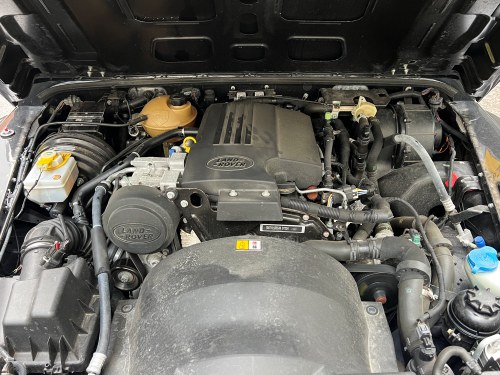 2015 Land Rover Defender 90 XS SMC Overland In vendita (immagine 76 di 98)