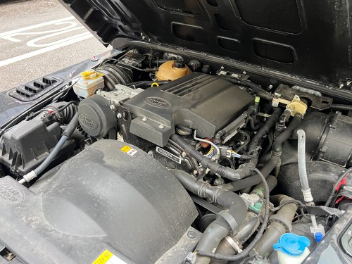 2015 Land Rover Defender 90 XS SMC Overland In vendita (immagine 77 di 98)