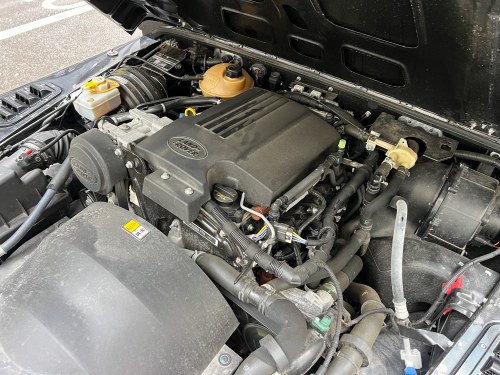 2015 Land Rover Defender 90 XS SMC Overland In vendita (immagine 78 di 98)