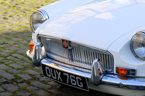 1969 MGB Roadster For Sale (picture 87 of 153)