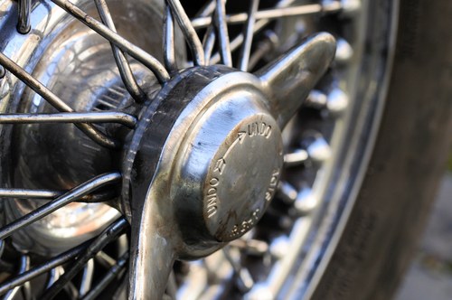 1969 MGB Roadster For Sale (picture 101 of 153)