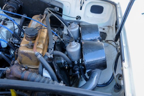 1969 MGB Roadster For Sale (picture 135 of 153)