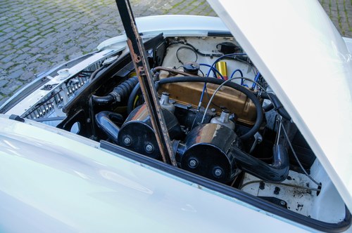 1969 MGB Roadster For Sale (picture 140 of 153)