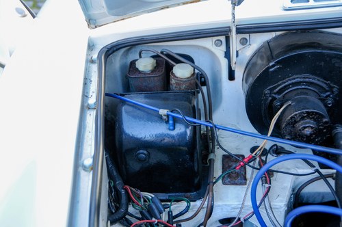 1969 MGB Roadster For Sale (picture 144 of 153)