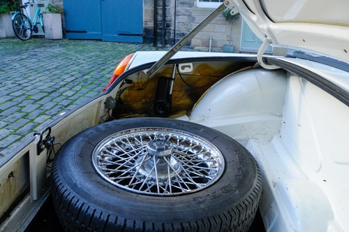 1969 MGB Roadster For Sale (picture 73 of 153)