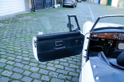 1969 MGB Roadster For Sale (picture 22 of 153)