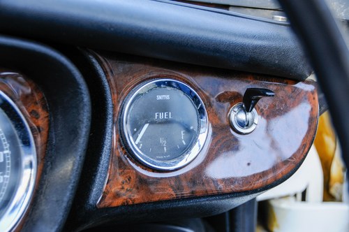 1969 MGB Roadster For Sale (picture 52 of 153)