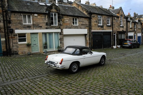 1969 MGB Roadster For Sale (picture 11 of 153)