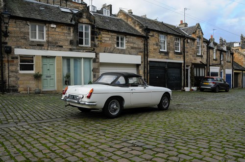 1969 MGB Roadster For Sale (picture 30 of 153)