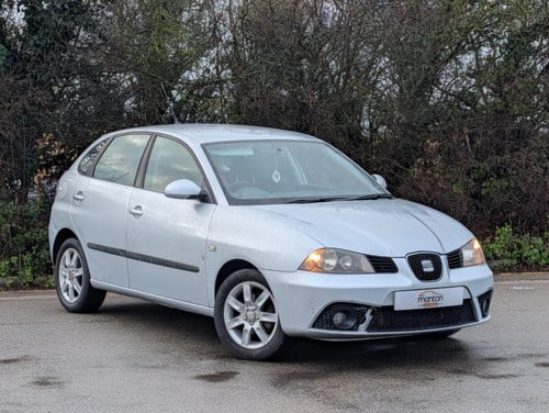 2007 SEAT IBIZA 1.4 16v Stylance For Sale