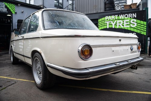 1973 BMW E10 2002 LHD zum Verkauf (Bild 12 von 140)