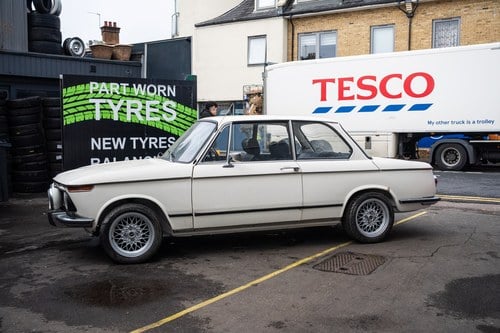 1973 BMW E10 2002 LHD zum Verkauf (Bild 5 von 140)