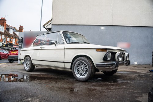 1973 BMW E10 2002 LHD zum Verkauf (Bild 1 von 140)
