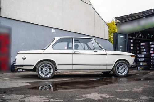 1973 BMW E10 2002 LHD zum Verkauf (Bild 16 von 140)