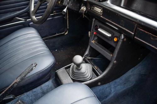 1973 BMW E10 2002 LHD zum Verkauf (Bild 67 von 140)