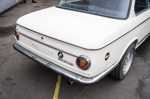 1973 BMW E10 2002 LHD zum Verkauf (Bild 86 von 140)