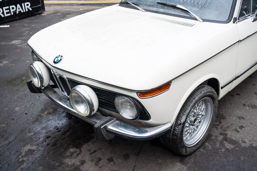 1973 BMW E10 2002 LHD zum Verkauf (Bild 98 von 140)