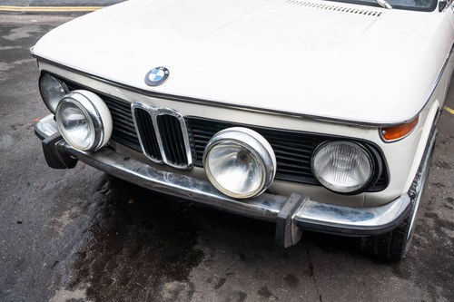 1973 BMW E10 2002 LHD zum Verkauf (Bild 108 von 140)