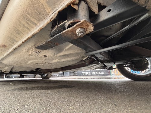 1973 BMW E10 2002 LHD zum Verkauf (Bild 132 von 140)