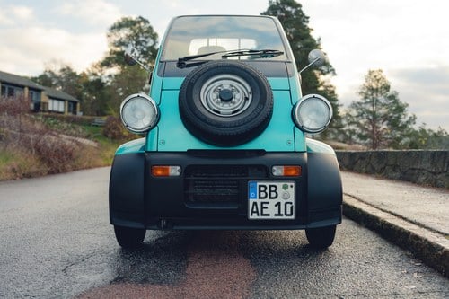 1997 Daihatsu Midget II Te koop (foto 10 van 163)