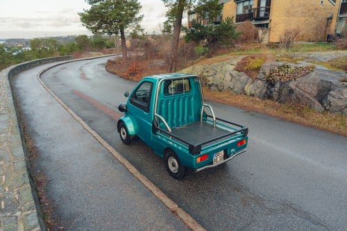 1997 Daihatsu Midget II Te koop (foto 14 van 163)