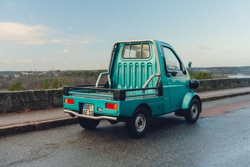 1997 Daihatsu Midget II Te koop (foto 17 van 163)
