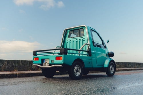 1997 Daihatsu Midget II Te koop (foto 18 van 163)