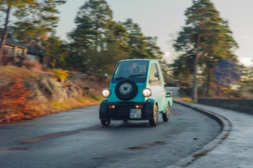 1997 Daihatsu Midget II Te koop (foto 22 van 163)