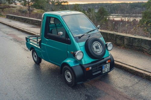 1997 Daihatsu Midget II Te koop (foto 26 van 163)