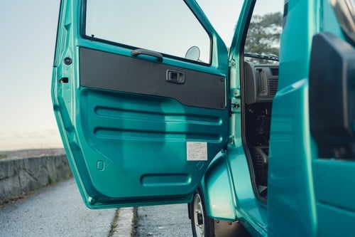 1997 Daihatsu Midget II Te koop (foto 36 van 163)