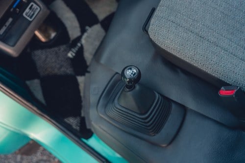 1997 Daihatsu Midget II Te koop (foto 44 van 163)