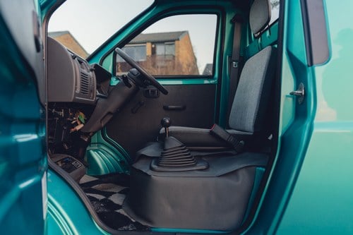 1997 Daihatsu Midget II Te koop (foto 46 van 163)