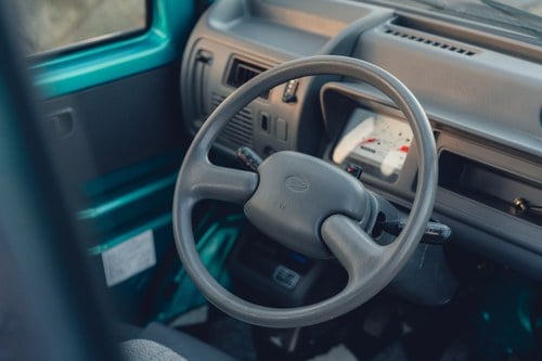 1997 Daihatsu Midget II Te koop (foto 54 van 163)