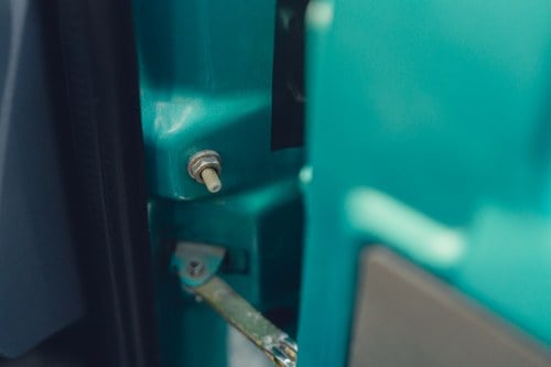 1997 Daihatsu Midget II Te koop (foto 63 van 163)