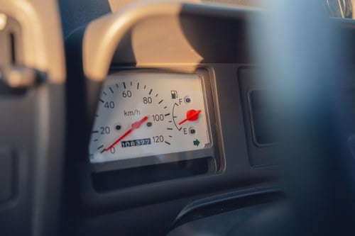 1997 Daihatsu Midget II Te koop (foto 68 van 163)