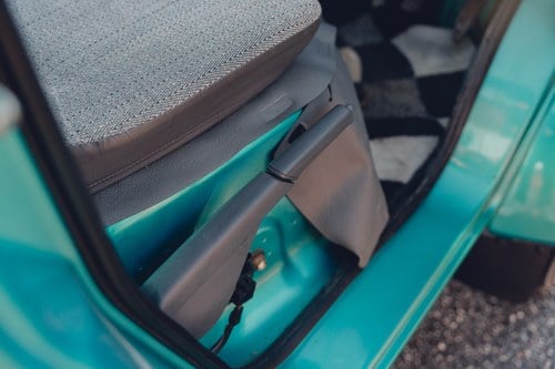 1997 Daihatsu Midget II Te koop (foto 74 van 163)