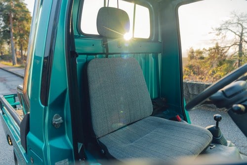 1997 Daihatsu Midget II Te koop (foto 82 van 163)