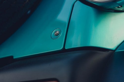 1997 Daihatsu Midget II Te koop (foto 101 van 163)