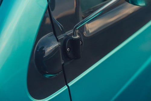 1997 Daihatsu Midget II Te koop (foto 104 van 163)