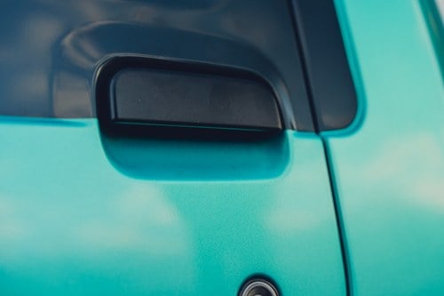 1997 Daihatsu Midget II Te koop (foto 113 van 163)