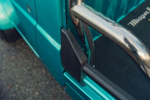 1997 Daihatsu Midget II Te koop (foto 118 van 163)