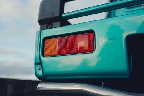 1997 Daihatsu Midget II Te koop (foto 120 van 163)